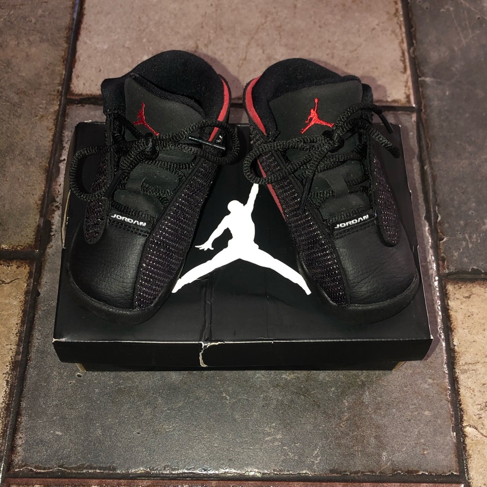 Toddler Jordan’s - 7c